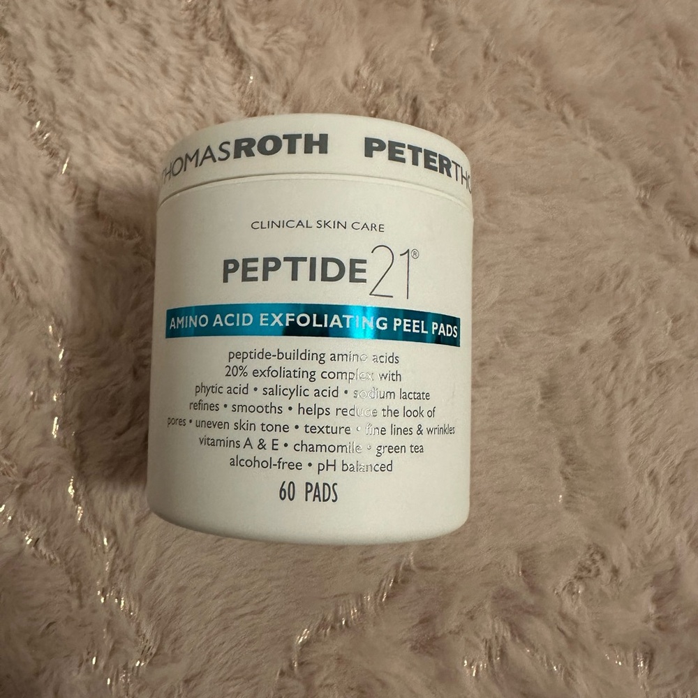 Peter Thomas Roth Peptide21 Exfoliating Peel Pads